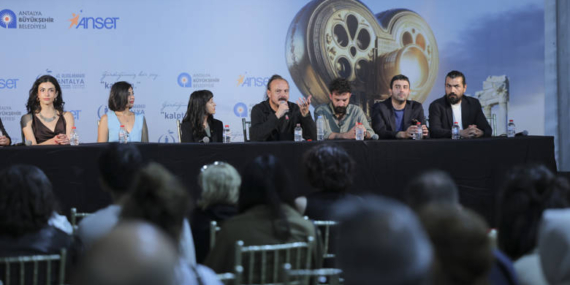 Altın Portakal’da Göç ve Savaş Temalı Filmler Altın Portakal’da Göç ve Savaş Temalı Filmler
