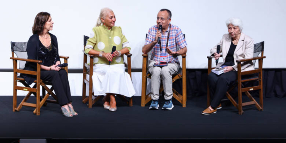 Altın Portakal’da Sinema ve Emek Panelleri Altın Portakal’da Sinema ve Emek Panelleri