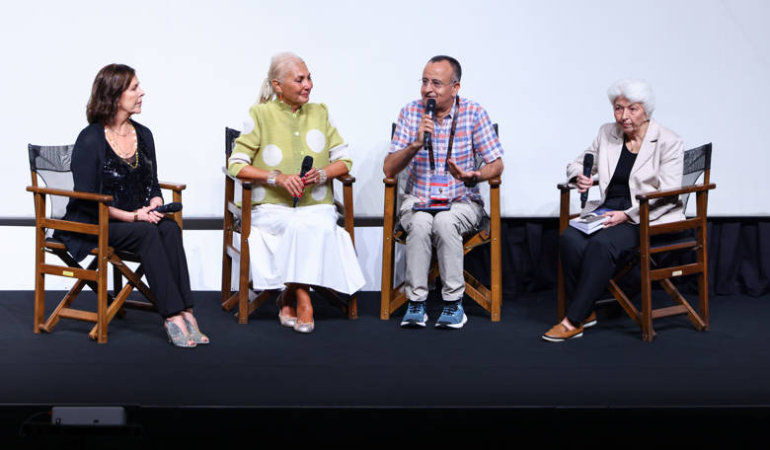 Altın Portakal’da Sinema ve Emek Panelleri