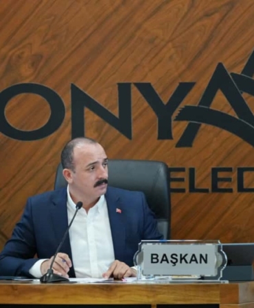 Konyaaltı Belediyesi 2026 Bütçesini Onayladı