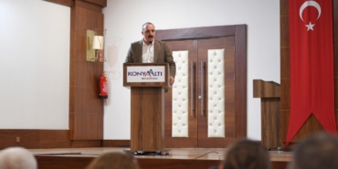 Konyaaltı Kent Konseyi’nden Birliktelik Mesajı!