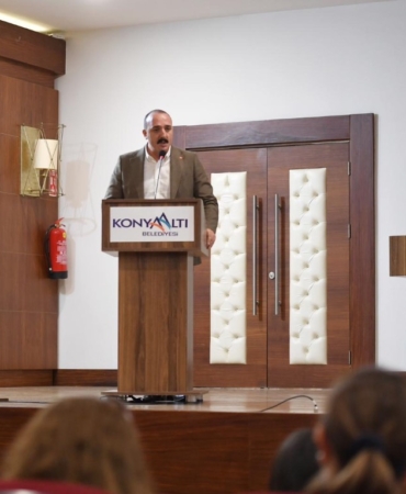 Konyaaltı Kent Konseyi’nden Birliktelik Mesajı!