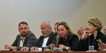 Konyaaltı’nda Muhtarlar Meclisi 4. Kez Toplandı