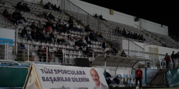 Konyaaltı’nda Futbol Turnuvası Çeyrek Final Heyecanı