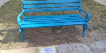 Konyaaltı Parkları Yenileniyor, Çehresi Değişiyor!