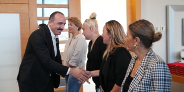 Kadın Muhtarlar Günü’nde Birlik ve Dayanışma