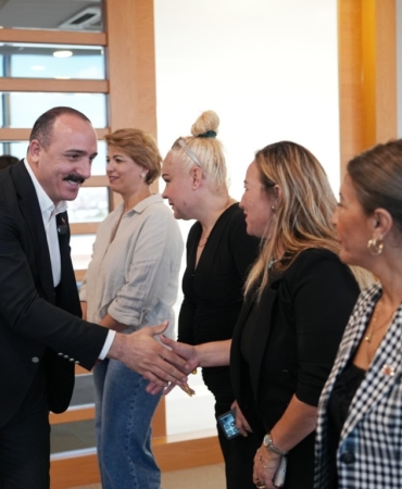 Kadın Muhtarlar Günü’nde Birlik ve Dayanışma