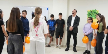 Kız Çocukları Günü’nde Kotan’dan Gençlere Destek