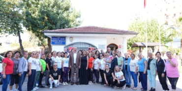 Başkan Kotan, Mahallede Spor Buluşması Gerçekleştirdi