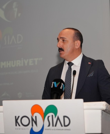 Cem Kotan, ‘Sonsuz Cumhuriyet’ Töreninde Coştu!