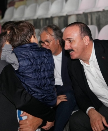 Cumhuriyet Bayramı’nda Futbol Turnuvası Şampiyonu!