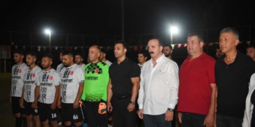 Cumhuriyet İçin Mahalleler Arası Futbol Turnuvası
