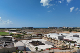 Manavgat Atıksu Arıtma Tesisi Kapasitesi Artıyor