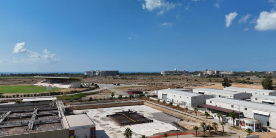 Manavgat Atıksu Arıtma Tesisi Kapasitesi Artıyor