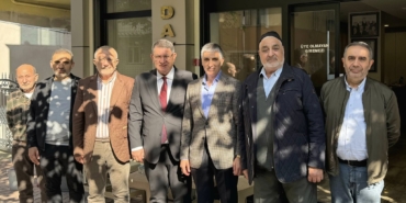 Esnafımızdan Taziye Ziyareti: Muhittin Bey’i Anıyoruz