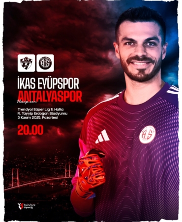 Akrepler, Eyüpspor’la Deplasmanda Buluşuyor!