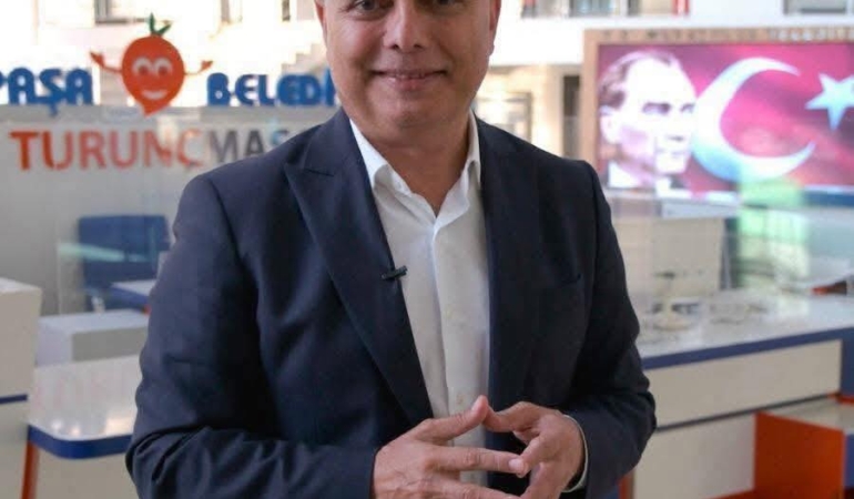Turunç Masa ile Memnuniyet %94,64’e Ulaştı!