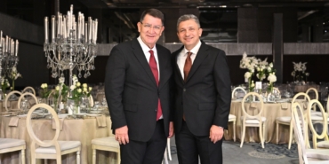 Vali Şahin’in Kızı Melike’nin Düğününe Katıldık Vali Şahin’in Kızı Melike’nin Düğününe Katıldık