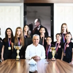 Muratpaşa’nın Cimnastikçileriyle Gurur Duyuyoruz!