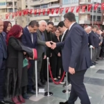 Atatürk’ü Anma Günü’nde Çelenk Töreni Yapıldı