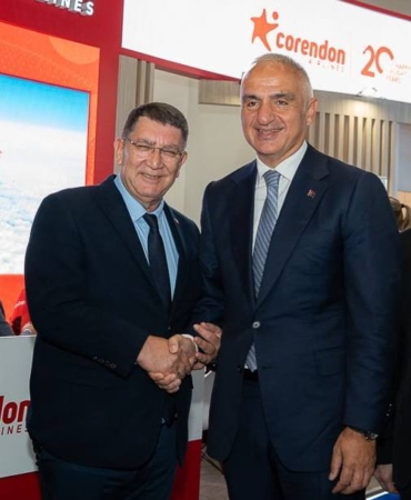 Antalya, Londra’da Turizm Fuarında Temsil Edildi