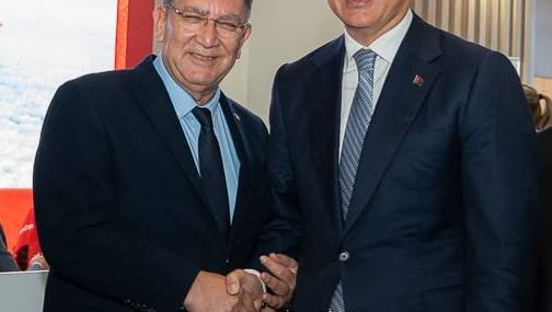 Antalya, Londra’da Turizm Fuarında Temsil Edildi