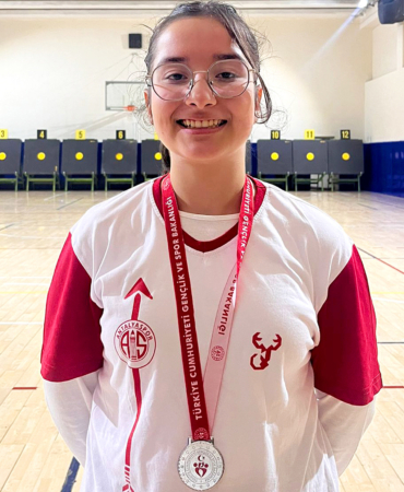 Okçularımız Cumhuriyet Kupası’nda İki Madalya Kazandı!