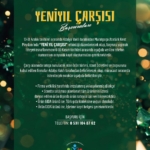 Yılbaşı Çarşısı Muratpaşa’da Kuruluyor!