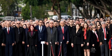 Atatürk’ü Saygıyla Andık: 87. Yıl Etkinliği