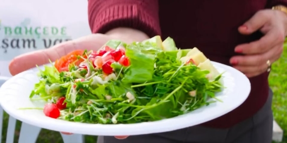 Bahçede Yaşam Var: Mikro Yeşillik Atölyesi