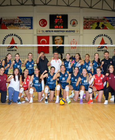 Güral Premier Antalyaspor, 07 Megaspor’u 3-1’le geçti!