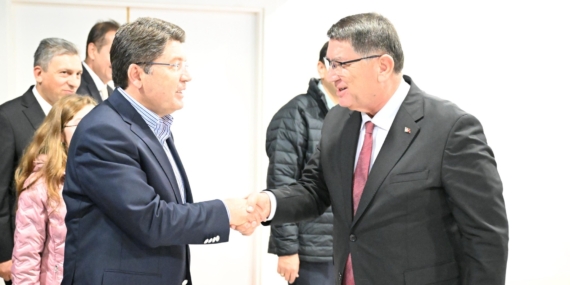 Antalya Protokolü, Antalyaspor’a Destek Verdi!