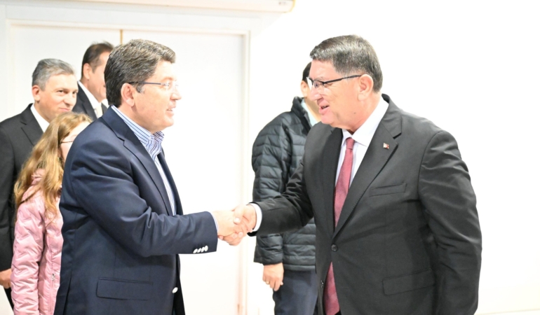 Antalya Protokolü, Antalyaspor’a Destek Verdi!