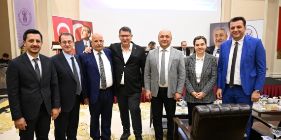 Esnaf Eğitim Semineri’nden Sertifika Töreni!