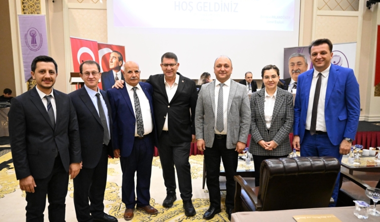 Esnaf Eğitim Semineri’nden Sertifika Töreni!