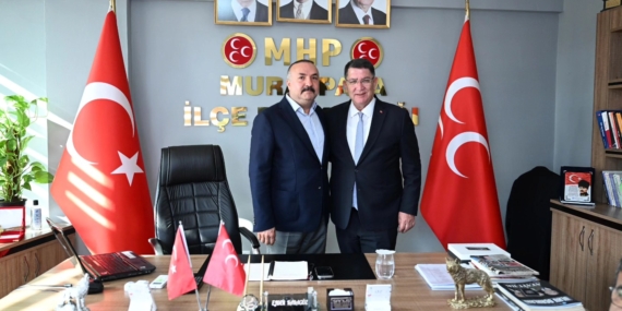 Ejder Karagöz’e Ziyaret: Teşekkür ve Başarı Dilekleri