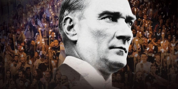 Atatürk’ü Anma Yürüyüşü’ne Davetlisiniz!