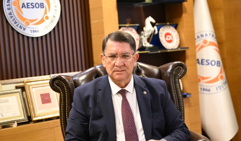 Adlıhan Dere: Atatürk’ün İlkeleri Esnafı Aydınlatır