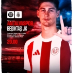 Akrepler Beşiktaş’la Zorlu Maçta Buluşuyor!