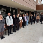 Antalya’da Atatürk İçin Anma Töreni Düzenlendi