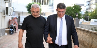 Semra Özpekcan İçin Taziye Ziyareti Gerçekleştirildi