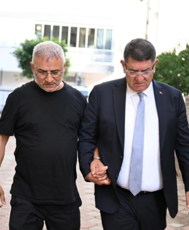 Semra Özpekcan İçin Taziye Ziyareti Gerçekleştirildi