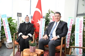 Yeni Müdür Dilek Boğatimur’a Hayırlı Olsun Ziyareti