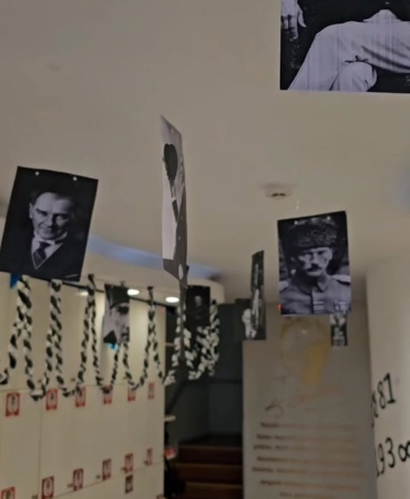 Atatürk’ü Anan Geleceğin Yıldızları Muratpaşa’da