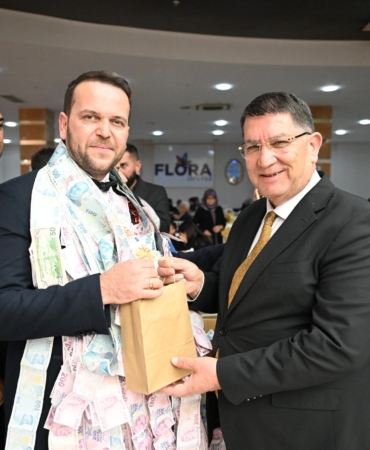 Döşemealtı’nda Düğün Coşkusu: Mutluluk Paylaşımı!