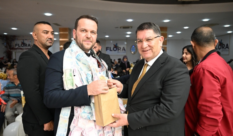 Döşemealtı’nda Düğün Coşkusu: Mutluluk Paylaşımı!