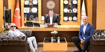 Mehmet Ali Öngel’den Birlik Ziyareti