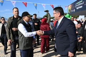 Antalya’da 11 Kasım Fidan Dikim Töreni Gerçekleşti!