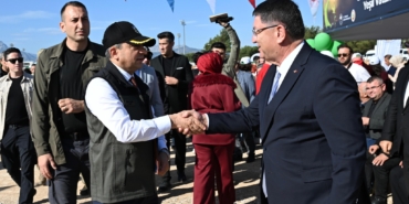 Antalya’da 11 Kasım Fidan Dikim Töreni Gerçekleşti!