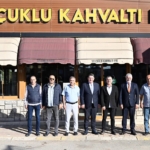 Selçuklu Kahvaltı Evi’ne Ziyaret ve İyi Dilekler